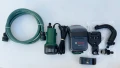Bosch GardenPump 18V-2000 - Нова акумулаторна градинска помпа , снимка 2