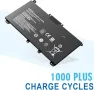 Нова Батерия HT03XL за HP Pavilion 14 15 17 – 11.55V, 41.9Wh за лаптоп, снимка 2