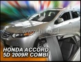 Ветробрани за HONDA ACCORD (2008+) Combi - 4бр. предни и задни Неко, снимка 1