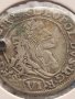Сребърна монета 6 кройцера 1673г. Леополд първи Кремниц Унгария 13656, снимка 7