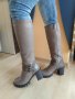 ДАМСКИ БОТУШИ - код:071108, снимка 4