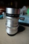 Meyer Optik Gorlitz Trioplan 100mm f2.8 lens. Exacta mount., снимка 2