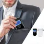 Дигитален дрегер за алкохол с LCD дисплей + Калъф., снимка 4
