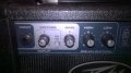 ПОРЪЧАНО-peavey max 126 guitar amplifier-trans tube-внос швеицария, снимка 9