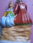 Порцеланова фигура 1939г.Japan, снимка 5