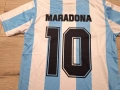 Детски екип на МАРАДОНА # Аржентина #ретро модел 1986!!!, снимка 3