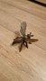 Масивна Чугунена пчела–450гр, снимка 4