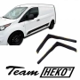 К-кт 2бр Ветробрани HEKO за Форд FORD Transit Custom Connect Tourneo Courier Предни, снимка 3