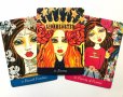 Женски оракули: Foxfire the Kitsune Oracle&Love Your Inner Goddess, снимка 13