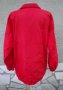 2XL/3XL Ново пролетно, червено яке, снимка 5