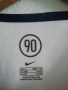 Nike T90 Total 90 оригинална мъжка тениска фланелка бяла ретро XL/2XL , снимка 5
