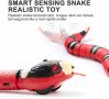 Умна сензитивна змия , играчка за деца или животни, снимка 2