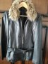 Дамско кожено яке, снимка 2