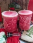 ароматни коледни свещи, снимка 6