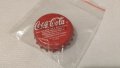 Coca-Cola метална капачка от 2002 година, снимка 1 - Колекции - 26551469