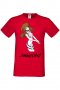 Мъжка тениска Evangelion Asuka Langley Soryu,Анимация,игра,Празник,Повод,, снимка 3