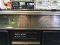 Радиокасетофон SABA RCR 405 Stereo В отлично техническо и визуално състояние., снимка 10