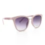 Дамски слънчеви очила котешко око в розово с брокат Код на продукта:DASL-30, снимка 2