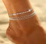 Гривни за глезен. НАМАЛЕНИ!!! , снимка 1