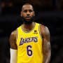 ДЕТСКИ БАСКЕТБОЛЕН ЕКИП – NBA LA LAKERS LeBron James 6; размери: от 128 до 176 см., снимка 5