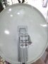 Сателитна чиния на Виваком с конвертор, снимка 1 - Приемници и антени - 37682323