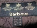 Barbour дамско яке с полар отвътре, снимка 3