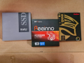 1TB ssd диск различни модели. Нови. , снимка 1