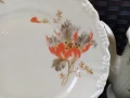 Антикварен сервиз за чай, снимка 3