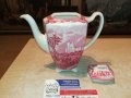 ПОРЦЕЛАНОВ ЧАИНИК ОТ АНГЛИЯ 0411211207, снимка 6