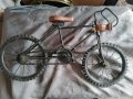 мини модел на велосипед, снимка 1 - Други ценни предмети - 35621534
