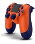 Sony DualShock 4 Sunset Orange , Оригинален , Лимитиран , 2 г гаранция, снимка 3