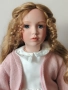 Порцеланова кукла Alberon , снимка 6