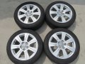 ОРИГИНАЛНИ АЛУМИНИЕВИ ДЖАНТИ 17'' ЗА ,AUDI A3,A4,A5,A6,A7,Q3,Q5(/**18**, снимка 2