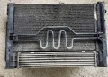 Воден климатичен радиатор интеркулер BMW E90 91, снимка 2