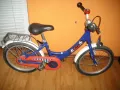 PUKY 18" АЛУМИНИЕВ детски велосипед,колело с помощни колела.Промо цена, снимка 5