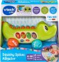 Нов Интерактивен Алигатор VTech - Образователна Играчка с Музика, снимка 7