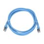 Продавам Пач кабел FTP Cat.5e CCA  - 1m - 30191 - Пач кабели, снимка 1 - Други - 43851301