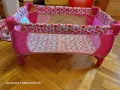 Сгъваема кошарка за кукли , снимка 1