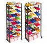 Подвижен стелаж за 30 чифта обувки Аmazing shoe rack, снимка 4