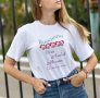 Детски и дамски тениски за Цветница , снимка 8