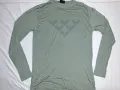 Black Crows Chevron Merino Blend Long Sleeve Lightweight Shirt (XXL) мъжка мерино блуза 100% Merino , снимка 2