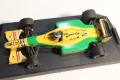 1:43 ONYX BENETTON FORD БОЛИД ФОРМУЛА F1, снимка 3