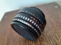 Обектив Meyer-Optik Gorlitz Domiplan 50mm f/2.8 на резба М42
, снимка 9