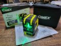 Нов Лазерен нивелир CIMEX 1H1V-G, снимка 1 - Други инструменти - 43985756