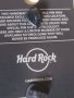 Оригинална метална значка Hard Rock Cafe Прага,чехия, снимка 9