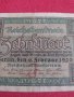 Райх банкнота 10 марки 1920г. Германия перфектна за колекционери 28265, снимка 2