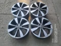 4 броя алуминиеви джанти за Hyundai i20 II 16, снимка 2