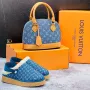 Дамска чанта Louis Vuitton - Налични различни модели и цветове Код D1496, снимка 5