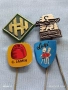 Лот рекламни значки 20 броя стари редки за КОЛЕКЦИЯ ДЕКОРАЦИЯ 13684, снимка 5