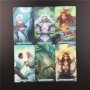 Mermaid Tarot - карти Таро , снимка 7